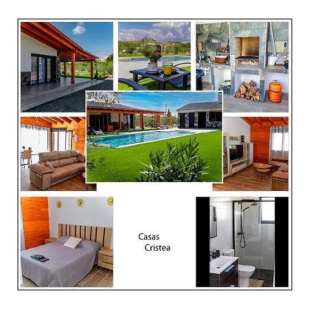Casas Cristea Villa Cehegín Kültér fotó