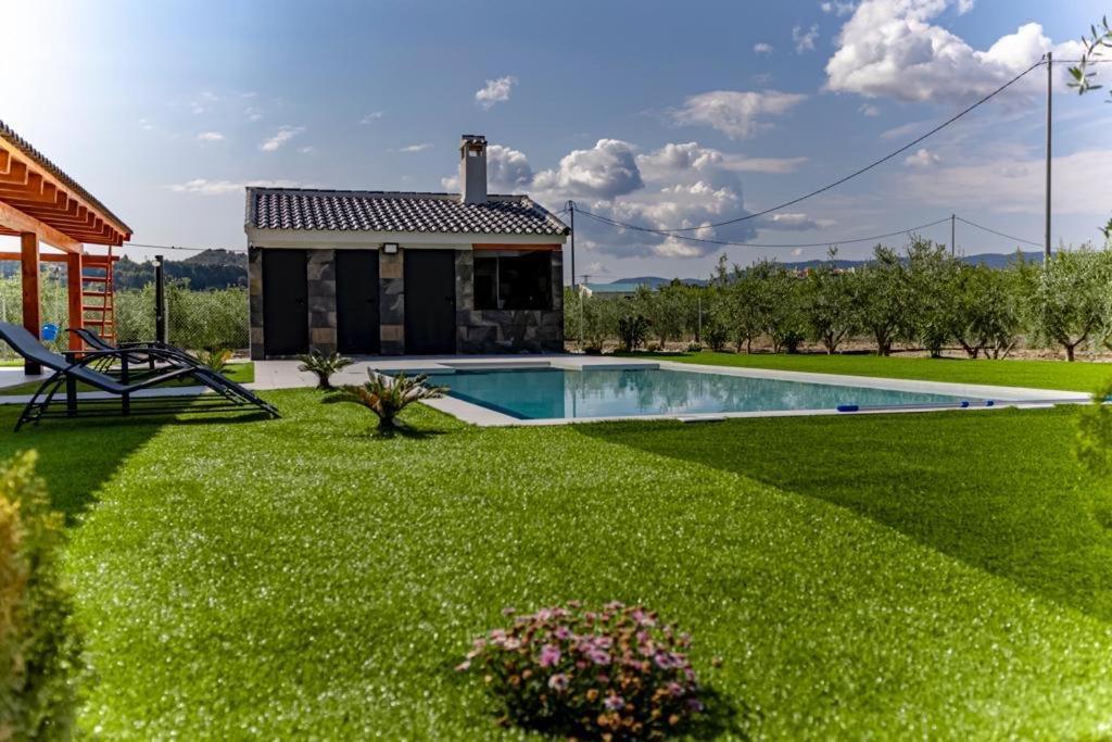Casas Cristea Villa Cehegín Kültér fotó